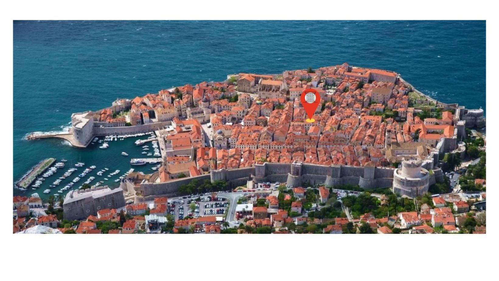 Throne Of Dubrovnik Apartment 2 Dış mekan fotoğraf
